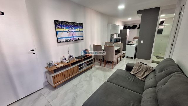 Ágio Total Ville 5 Bloco 30 Apt. 101