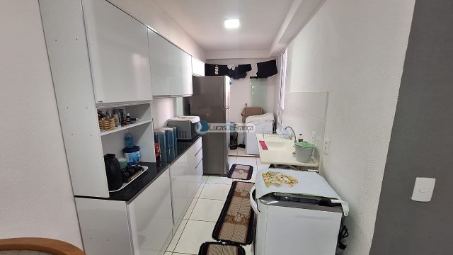 Ágio Total Ville 5 Bloco 30 Apt. 101