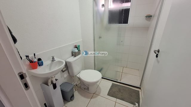 Ágio Total Ville 5 Bloco 30 Apt. 101