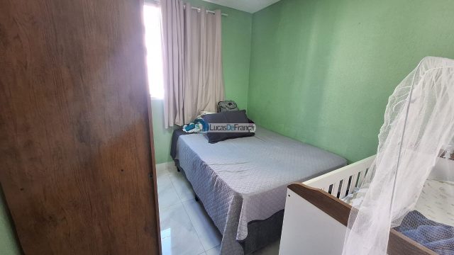 Ágio Total Ville 5 Bloco 30 Apt. 101