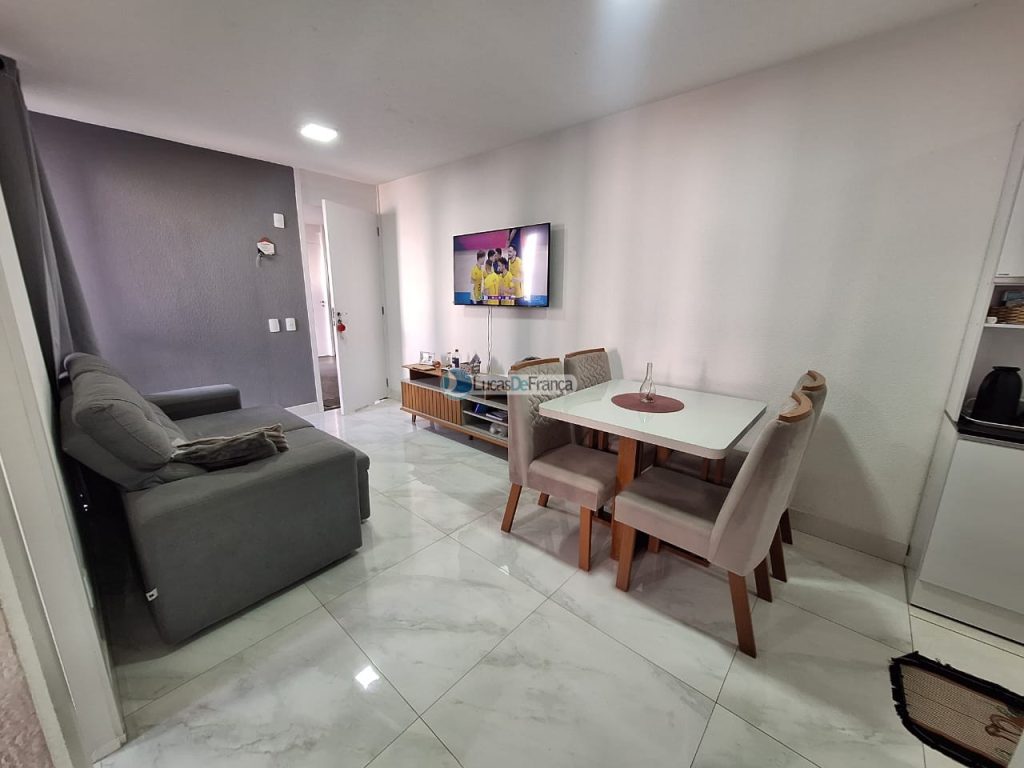 Ágio Total Ville 5 Bloco 30 Apt. 101 (5)