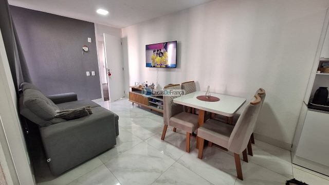 Ágio Total Ville 5 Bloco 30 Apt. 101