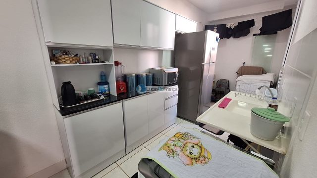 Ágio Total Ville 5 Bloco 30 Apt. 101