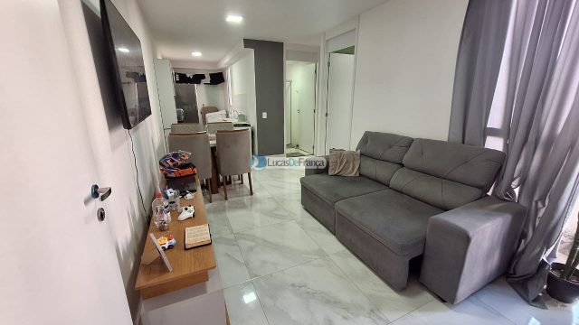 Ágio Total Ville 5 Bloco 30 Apt. 101