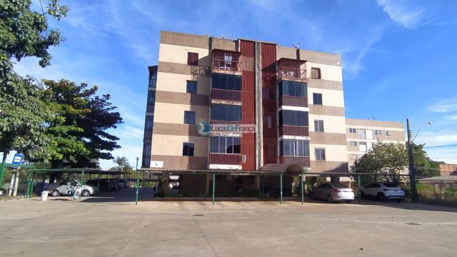 Apartamento na Vila Buritis através de Permuta por imóvel de maior valor.