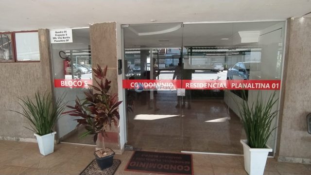 Apartamento na Vila Buritis através de Permuta por imóvel de maior valor.