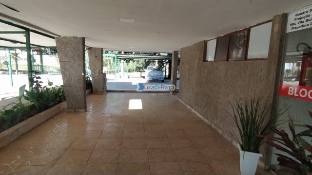 Apartamento na Vila Buritis através de Permuta por imóvel de maior valor.