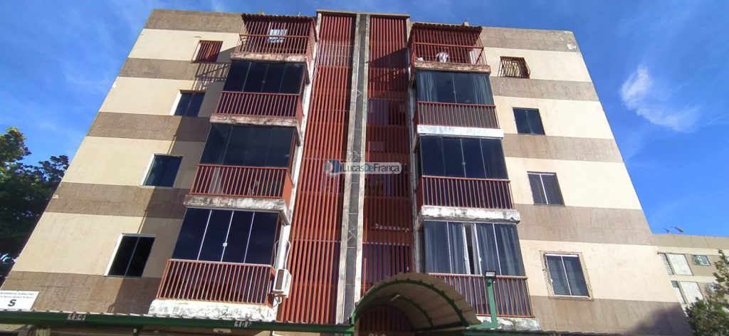 Apartamento na Vila Buritis (2)