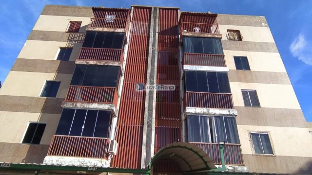 Apartamento na Vila Buritis através de Permuta por imóvel de maior valor.