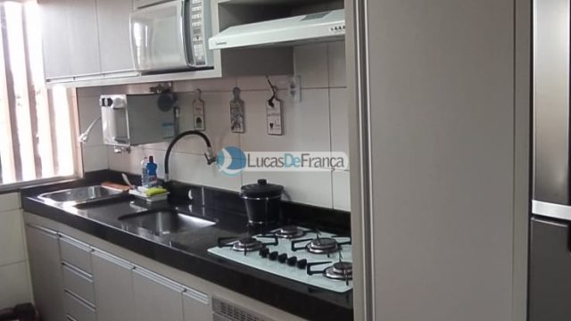 Apartamento na Vila Buritis através de Permuta por imóvel de maior valor.