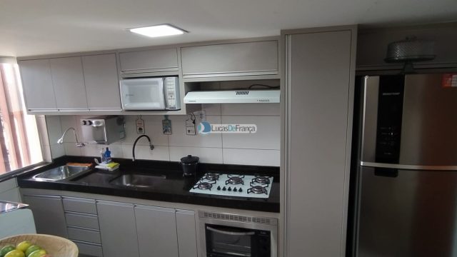 Apartamento na Vila Buritis através de Permuta por imóvel de maior valor.