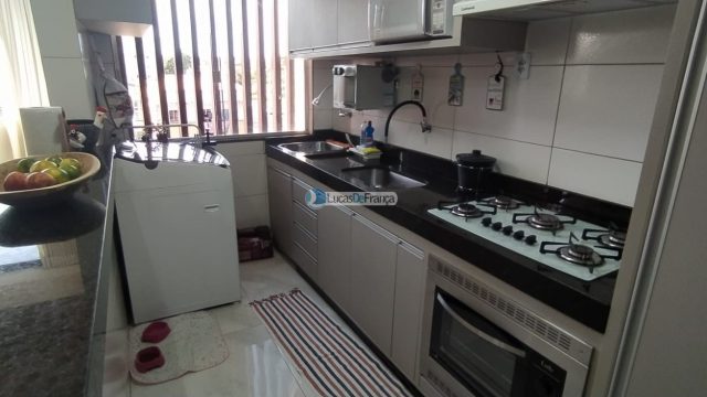 Apartamento na Vila Buritis através de Permuta por imóvel de maior valor.