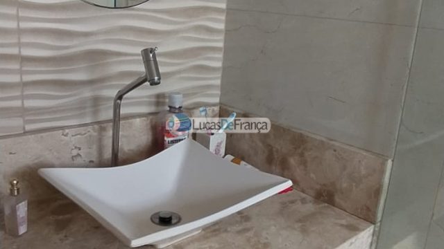 Apartamento na Vila Buritis através de Permuta por imóvel de maior valor.