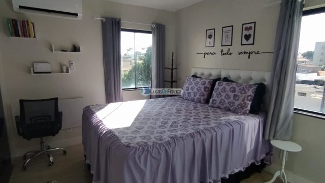 Apartamento na Vila Buritis através de Permuta por imóvel de maior valor.