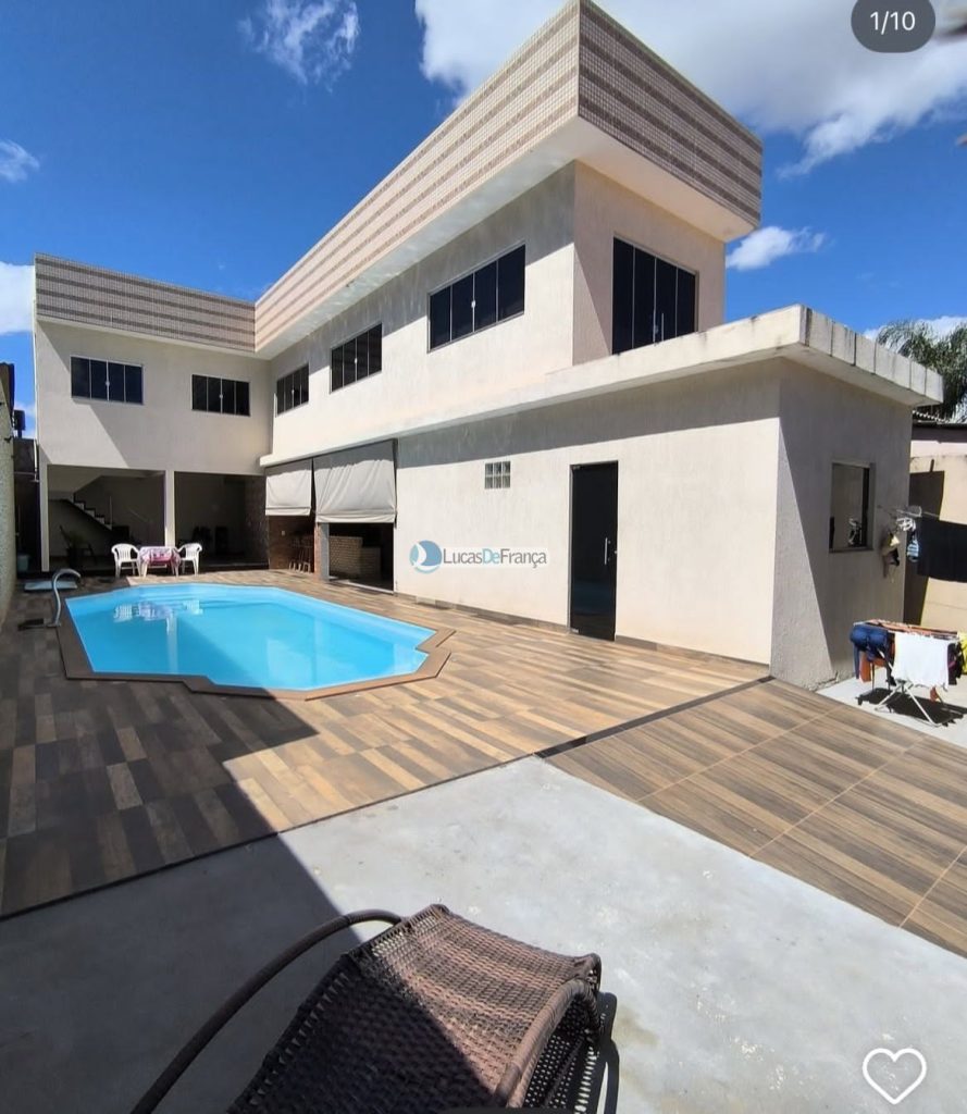 Casa de alto padrão no Arapoangas (1)