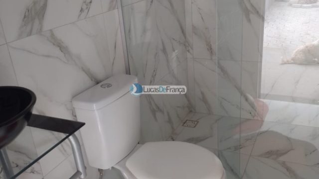 Casa de alto padrão no Arapoangas