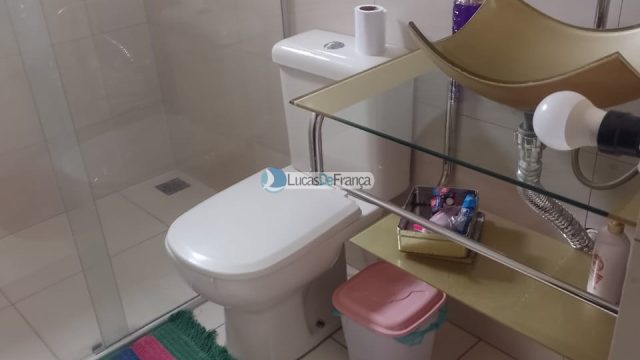 Casa de alto padrão no Arapoangas