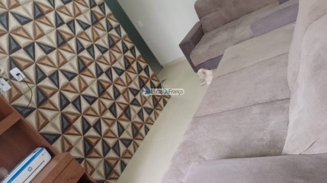 Casa de alto padrão no Arapoangas