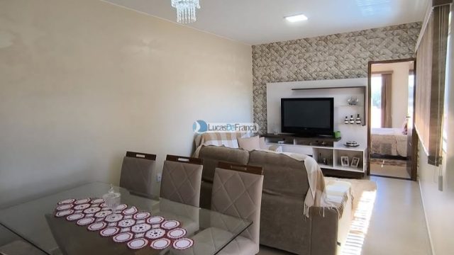 Casa de alto padrão no Arapoangas