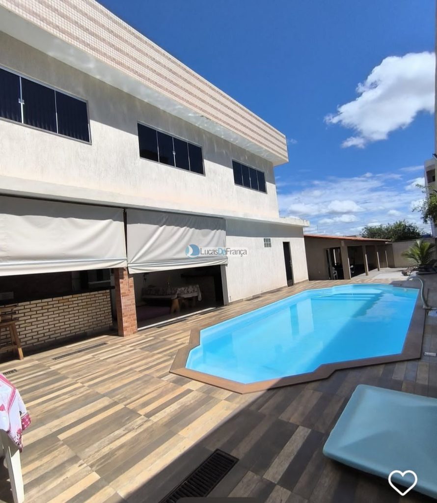 Casa de alto padrão no Arapoangas (2)