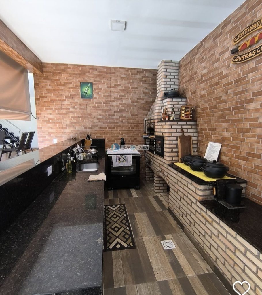 Casa de alto padrão no Arapoangas (3)