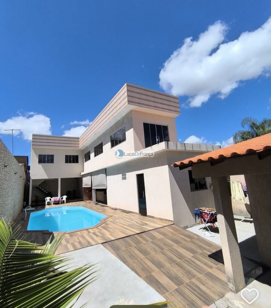 Casa de alto padrão no Arapoangas (4)