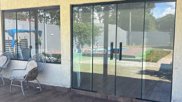 Casa na Horta Comunitária – Oportunidade Imperdível!