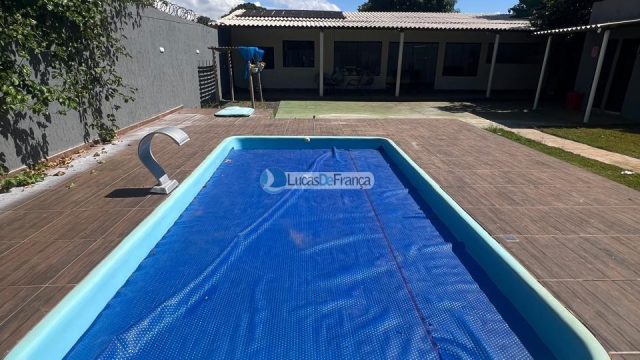 Casa na Horta Comunitária – Oportunidade Imperdível!