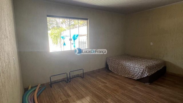 Casa na Horta Comunitária – Oportunidade Imperdível!