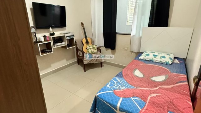 Casa na Quadra 03 (parte do meio)