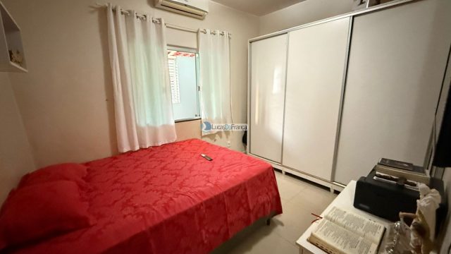 Casa na Quadra 03 (parte do meio)