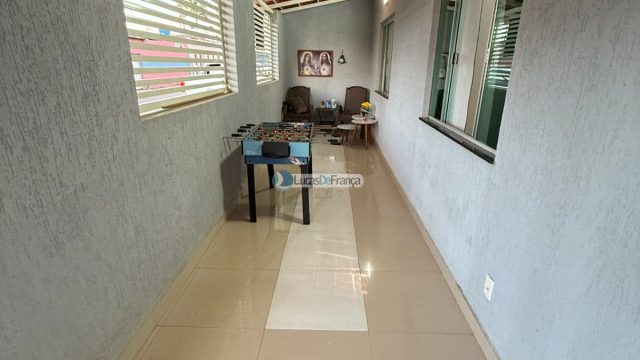 Casa na Quadra 03 (parte do meio)