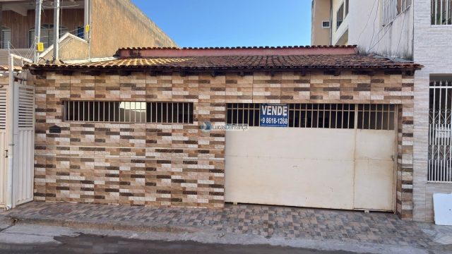 Casa na Quadra 5 – Jardim Roriz/Planaltina-DF