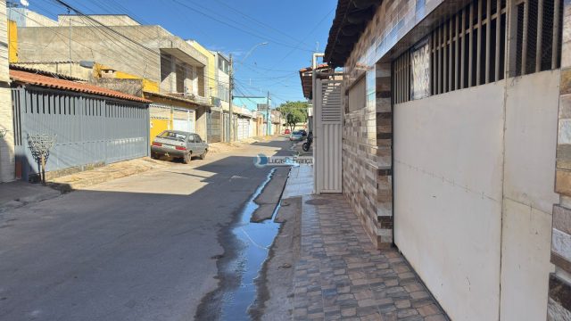 Casa na Quadra 5 – Jardim Roriz/Planaltina-DF