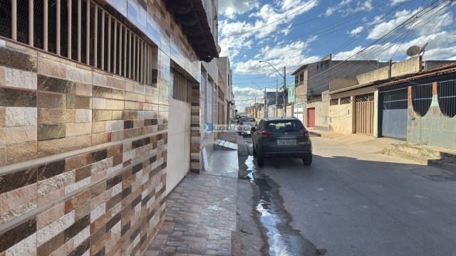 Casa na Quadra 5 – Jardim Roriz/Planaltina-DF