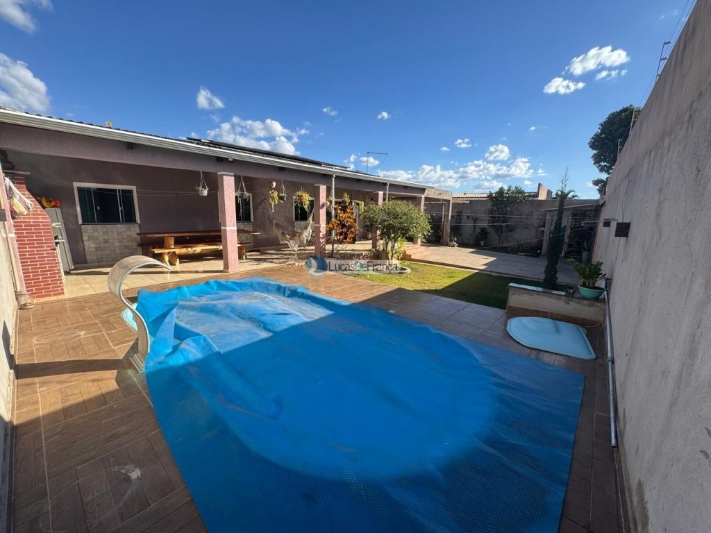 casa no condomínio Veneza no Arapongas (1)