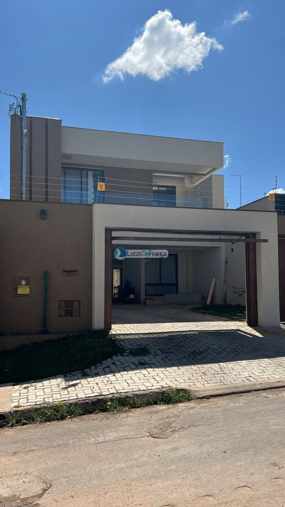 Casa no Setor Tradicional Norte (1)