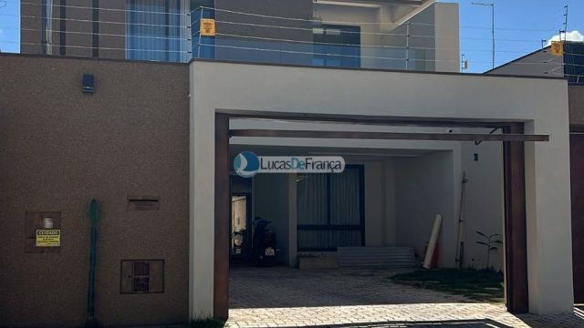 Excelente Casa no Setor Tradicional Norte.