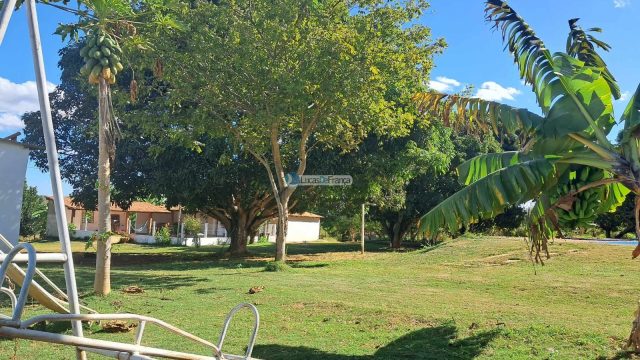 Chácara em Planaltina DF, acesso pela BR 128 após a CPRV na região de Águas Emendadas.