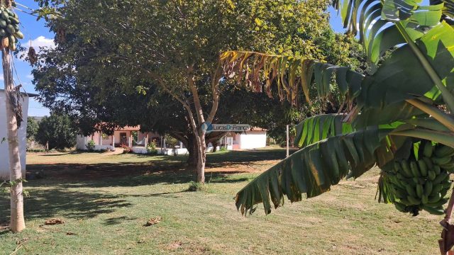 Chácara em Planaltina DF, acesso pela BR 128 após a CPRV na região de Águas Emendadas.