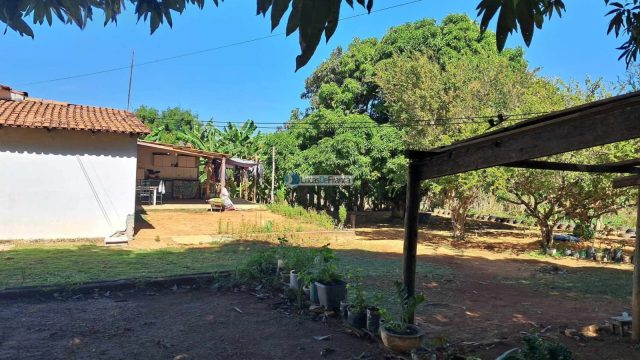 Chácara em Planaltina DF, acesso pela BR 128 após a CPRV na região de Águas Emendadas.