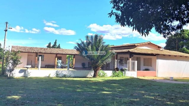 Chácara em Planaltina DF, acesso pela BR 128 após a CPRV na região de Águas Emendadas.