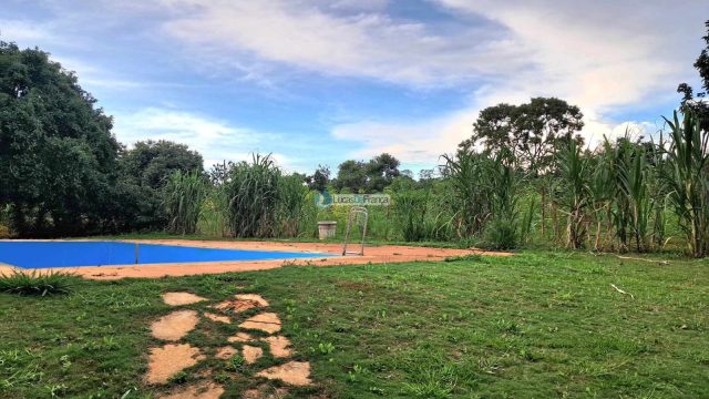 Chácara em Planaltina DF, acesso pela BR 128 após a CPRV na região de Águas Emendadas.