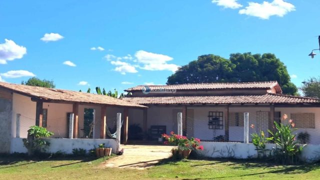 Chácara em Planaltina DF, acesso pela BR 128 após a CPRV na região de Águas Emendadas.