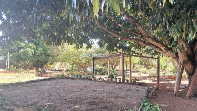 Chácara em Planaltina DF, acesso pela BR 128 após a CPRV na região de Águas Emendadas.