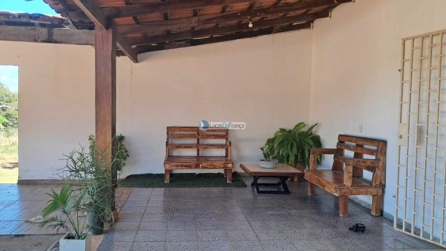 Chácara em Planaltina DF, acesso pela BR 128 após a CPRV na região de Águas Emendadas.