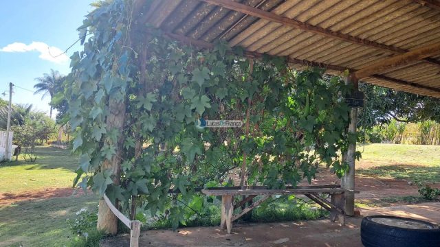 Chácara em Planaltina DF, acesso pela BR 128 após a CPRV na região de Águas Emendadas.