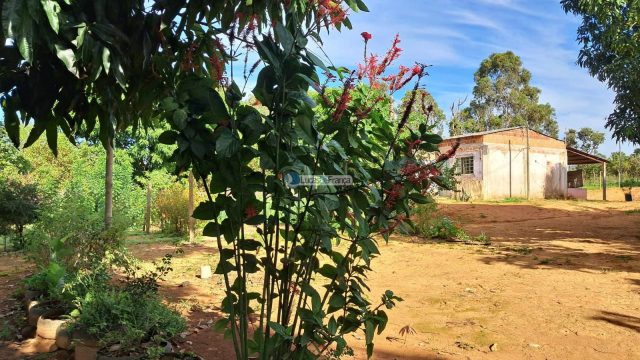 Chácara em Planaltina DF, acesso pela BR 128 após a CPRV na região de Águas Emendadas.