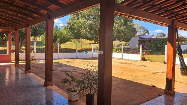 Chácara em Planaltina DF, acesso pela BR 128 após a CPRV na região de Águas Emendadas.