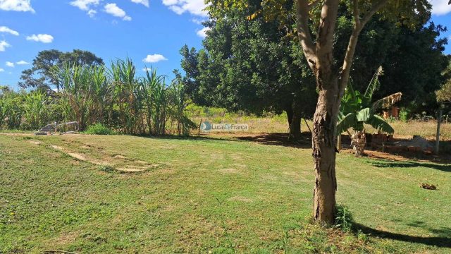 Chácara em Planaltina DF, acesso pela BR 128 após a CPRV na região de Águas Emendadas.